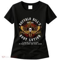 Body Lotion It Rubs The Lotion On Its Skin Horror Hallow Women's T-Shirt thumb 0