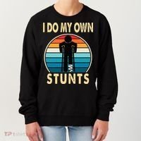Broken Leg Injury Ankle Knee Get Well Soon Women's Sweatshirt thumb 0