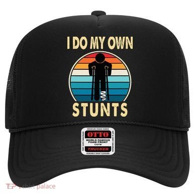 Broken Leg Injury Ankle Knee Get Well Soon Hat