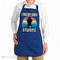 Broken Leg Injury Ankle Knee Get Well Soon Apron thumb 2