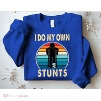 Broken Leg Injury Ankle Knee Get Well Soon Sweatshirt thumb 2