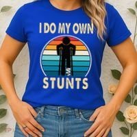 Broken Leg Injury Ankle Knee Get Well Soon Women's T-Shirt thumb 2