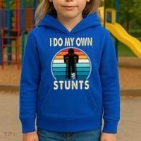 Broken Leg Injury Ankle Knee Get Well Soon Kids Hoodie thumb 3