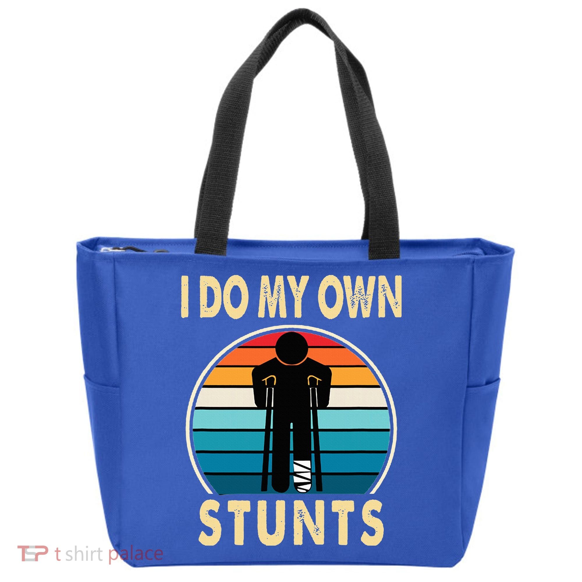 Broken Leg Injury Ankle Knee Get Well Soon Tote Bag