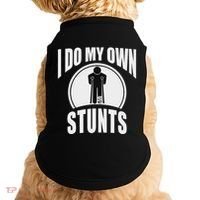 Broken Leg Injury Ankle Knee Funny Get Well Soon Gift Doggie Tank thumb 0