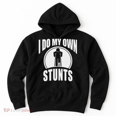 Broken Leg Injury Ankle Knee Funny Get Well Soon Gift Hoodie