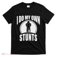 Broken Leg Injury Ankle Knee Funny Get Well Soon Gift T-Shirt thumb 0
