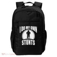 Broken Leg Injury Ankle Knee Funny Get Well Soon Gift Backpack thumb 0