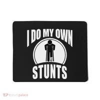Broken Leg Injury Ankle Knee Funny Get Well Soon Gift Mousepad thumb 0