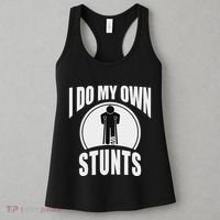Broken Leg Injury Ankle Knee Funny Get Well Soon Gift Women's Tank Top thumb 3