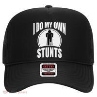 Broken Leg Injury Ankle Knee Funny Get Well Soon Gift Hat thumb 0