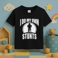 Broken Leg Injury Ankle Knee Funny Get Well Soon Gift Toddler T-Shirt thumb 3