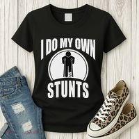Broken Leg Injury Ankle Knee Funny Get Well Soon Gift Women's T-Shirt thumb 3