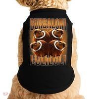 Burbaloni Luliloli Italian Brain Rot Capybara Meme Doggie Tank thumb 0