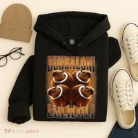 Burbaloni Luliloli Italian Brain Rot Capybara Meme Hoodie thumb 4