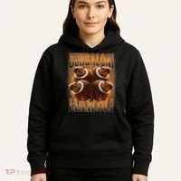 Burbaloni Luliloli Italian Brain Rot Capybara Meme Hoodie thumb 5