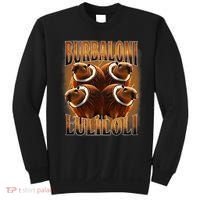 Burbaloni Luliloli Italian Brain Rot Capybara Meme Sweatshirt thumb 0
