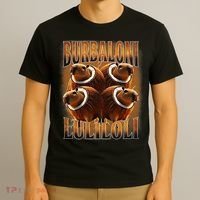 Burbaloni Luliloli Italian Brain Rot Capybara Meme T-Shirt thumb 3