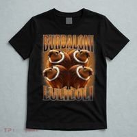 Burbaloni Luliloli Italian Brain Rot Capybara Meme T-Shirt thumb 5