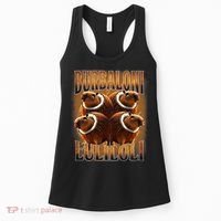 Burbaloni Luliloli Italian Brain Rot Capybara Meme Women's Tank Top thumb 0