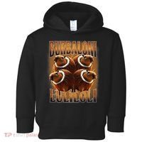 Burbaloni Luliloli Italian Brain Rot Capybara Meme Toddler Hoodie thumb 0
