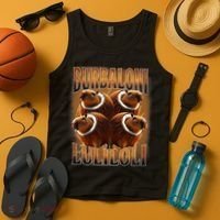 Burbaloni Luliloli Italian Brain Rot Capybara Meme Tank Top thumb 4
