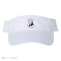 Bitches Love Independence Thomas Jefferson Funny 4th Of July Visor thumb 0