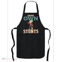 Broken Leg Injury Ankle Knee Funny Get Well Soon Gift Apron thumb 0