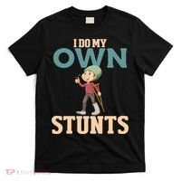Broken Leg Injury Ankle Knee Funny Get Well Soon Gift T-Shirt thumb 0