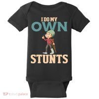 Broken Leg Injury Ankle Knee Funny Get Well Soon Gift Baby Bodysuit thumb 0