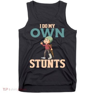 Broken Leg Injury Ankle Knee Funny Get Well Soon Gift Tank Top