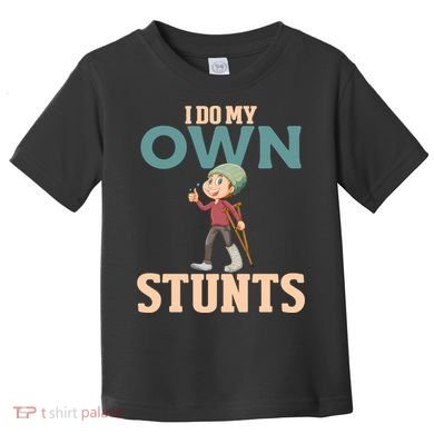 Broken Leg Injury Ankle Knee Funny Get Well Soon Gift Toddler T-Shirt