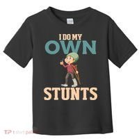 Broken Leg Injury Ankle Knee Funny Get Well Soon Gift Toddler T-Shirt thumb 0