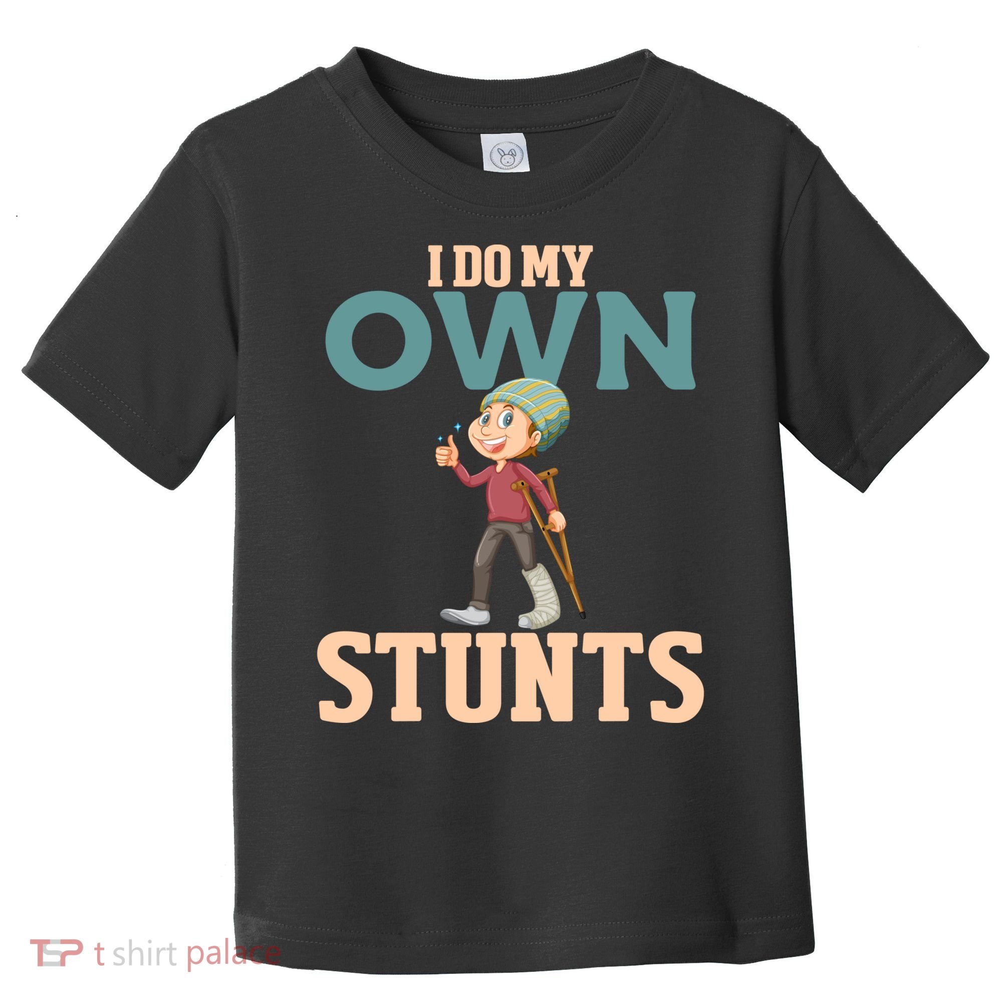 Broken Leg Injury Ankle Knee Funny Get Well Soon Gift Toddler T-Shirt