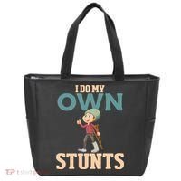 Broken Leg Injury Ankle Knee Funny Get Well Soon Gift Tote Bag thumb 0