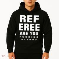 Blind Referee Funny Hoodie thumb 2