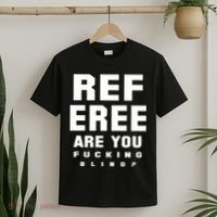 Blind Referee Funny T-Shirt thumb 2