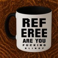 Blind Referee Funny Coffee Mug thumb 2