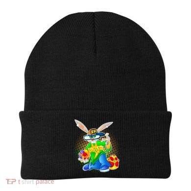 Blinged Easter Bunny Beanie