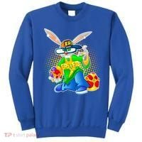 Blinged Easter Bunny Sweatshirt thumb 0