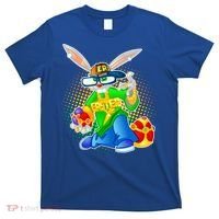 Blinged Easter Bunny T-Shirt thumb 0