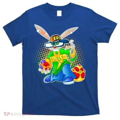 Blinged Easter Bunny T-Shirt