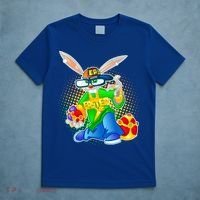 Blinged Easter Bunny T-Shirt thumb 5