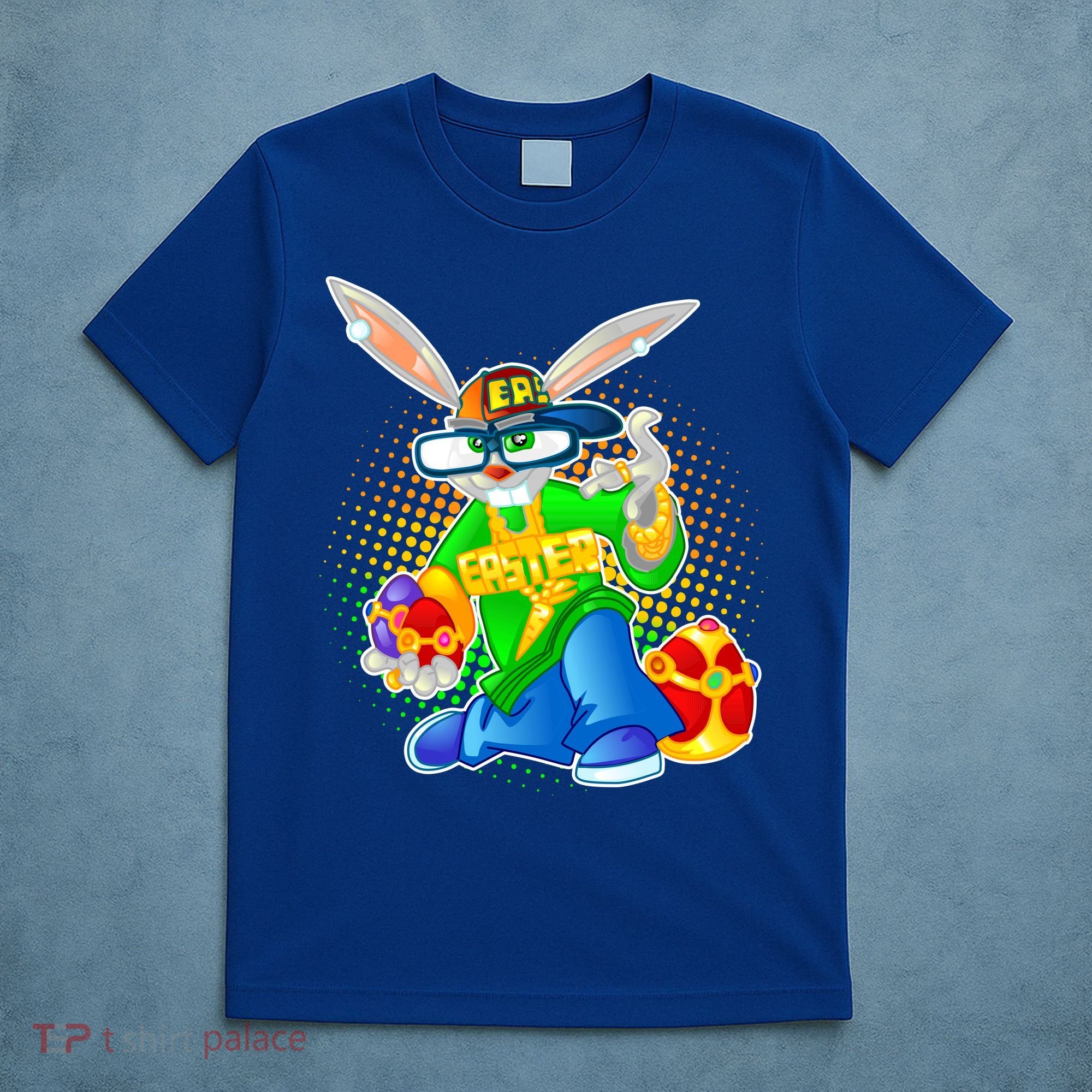 Blinged Easter Bunny T-Shirt