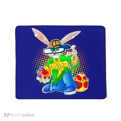 Blinged Easter Bunny Mousepad