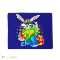 Blinged Easter Bunny Mousepad thumb 0