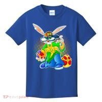 Blinged Easter Bunny Kids T-Shirt thumb 0
