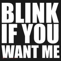 Blink If You Want Me Backpack thumb 2