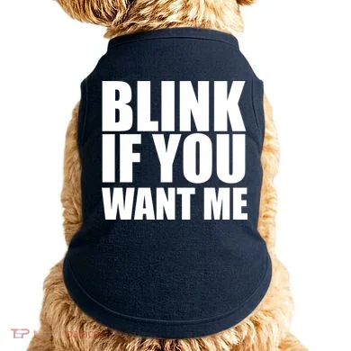 Doggie Tank