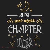 Book Lover Just One More Chapter Bookworm Gift Beanie thumb 2